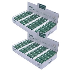 Jumbo Pro 橡皮擦 S, 單一顏色, 80個