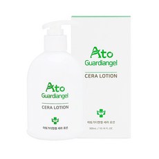 AtoGuardiangel Cera乳液, 1條, 300ml