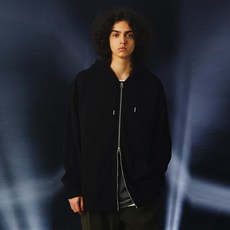 Ilcorso overfit 連帽拉鍊