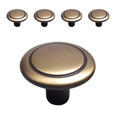 櫃式把手零件, 5個