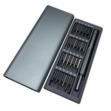 多功能精密螺絲起子組, 1套