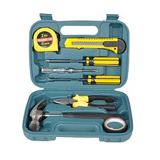 多功能固定包可移動式鎚子與工具組, 工具 9種, 1組
