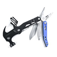 Multifix 戶外鎚 氧化鋁手柄 多功能工具, 1個