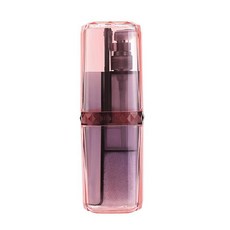 水晶盥洗用品組 413g, 橘色, 1套