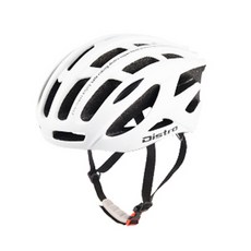 Distro 自行車安全帽 A款, 啞光白