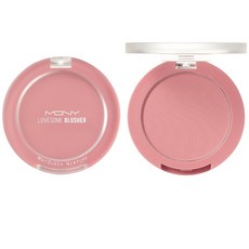 MACQUEEN Love some單色腮紅 4g, 03 粉紅色的, 2個