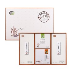 바다소리 천연조미료세트 6호, 1세트