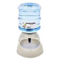 The Flow 寵物智慧飲水機, 1個, 灰色