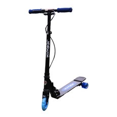 JDRAZOR 兒童滑板車, 藍色, 1個