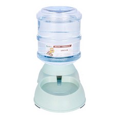 The Flow 寵物智能飲水機 貓狗自動餵水器, 綠色, 1個