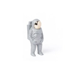 DOIY 休斯頓開瓶器, 灰色的, 1個