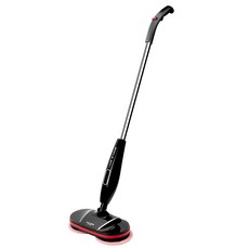 휴스톰 무선 심플스핀 소형 물걸레 청소기, 혼합색상, HS-1000