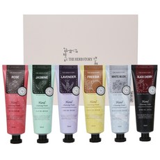 THE HERB STORY 潔手套組 6 件，清潔一天, 1套