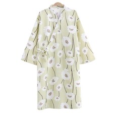 優質純棉浴袍 L YP31, 類型4, 1個