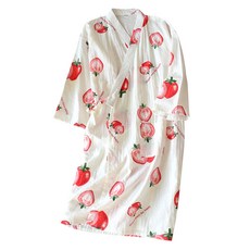 Hazelly 高級純棉浴袍 L YP24, 類型2, 1個