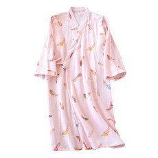 Hazelly 頂級純棉浴袍 M YP20, 類型3, 1個