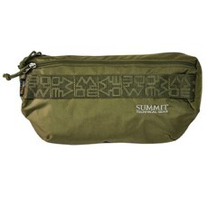 Summit 熔岩吊帶包, 橄欖
