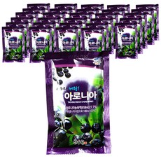 산수원 아로니아즙, 2.4L, 1박스