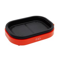 MINIMAL LIFE STYLE 迷你電烤架, MIS-1004G