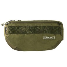 Summit 機艙單肩包, 橄欖