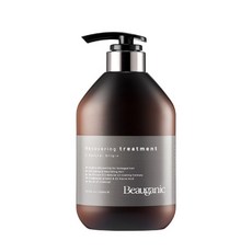 Beauganic 修護滋養護髮素, 500ml, 1組