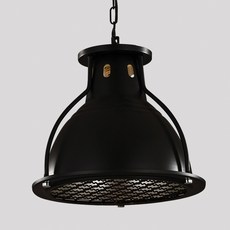 Saetbyeol House可可吊燈, 黑色