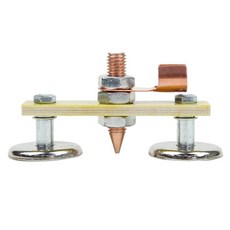 SEiNTF 雙頭型焊接接地磁鐵, 1個