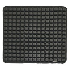 3D緩衝減壓充氣坐墊, 木炭