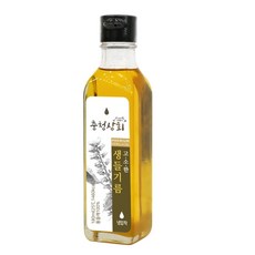 충청상회 고소한 생들기름, 180ml, 1개