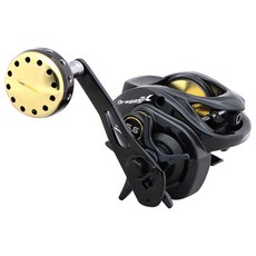 CREMAN Attack Dragger x baitril 左手柄 6.6:1, 200, 混色