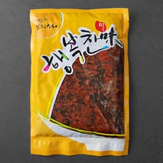 Haengbokchanmi 韓式辣拌苦薴菜, 1kg, 1個