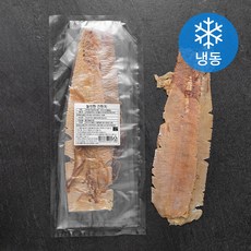 늘씬한 건한치 (냉동), 35g, 2봉