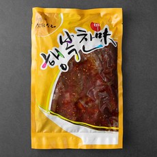 Haengbokchanmi 梅子辣椒醬拌菜, 1kg, 1個