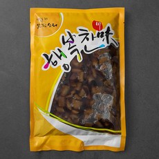 Haengbokchanmi [火箭新鮮] 醬油醃漬辣椒, 1kg, 1個