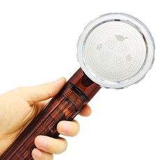 Hihome 磁化水PH平衡花灑, 1個