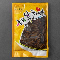 Haengbokchanmi 醬油醃漬蒜薹, 1kg, 1個