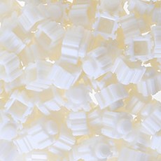 ATTO BLOCK DIY積木組 ADF200 8mm 200入 10包, 白色 (WH)