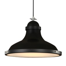 Ssabtelsseum House傳奇吊燈, 黑色