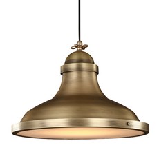 샛별하우스 레전드 펜던트조명, 신주브론즈