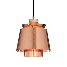 晨星屋 Art 單燈吊燈, 玫瑰金