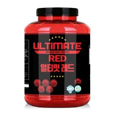 FITMEAL Ultimate Red Health Supplement 2kg + Shaker + Spoon 蛋白粉, 1套
