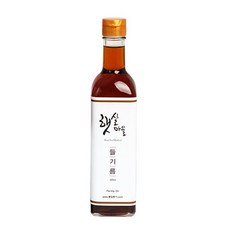 쿡네이처 햇살마을 들기름, 420ml, 1개
