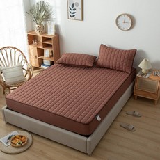 방수 원단 매트리스 커버 D108