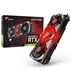 컬러풀 iGAME 지포스 RTX 3080 그래픽카드 Advanced OC D6X 10GB ((주)웨이코스)