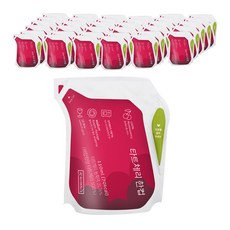 착한습관 몽모랑시 타트체리 한컵 주스, 110ml, 36개