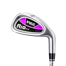PGM GOLF Junior Golf Club 7 Iron Pink 9-12 歲