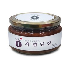 GONG HEE 幸福韓式大醬, 500克, 1個