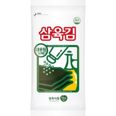 36 SAHMYOOK 大容量海苔, 230g, 1包