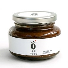 GONG HEE 越吃越幸福的紫鹽大醬, 250g, 1個