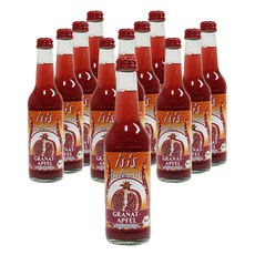 Isis 石榴風味汽水, 330毫升, 12個